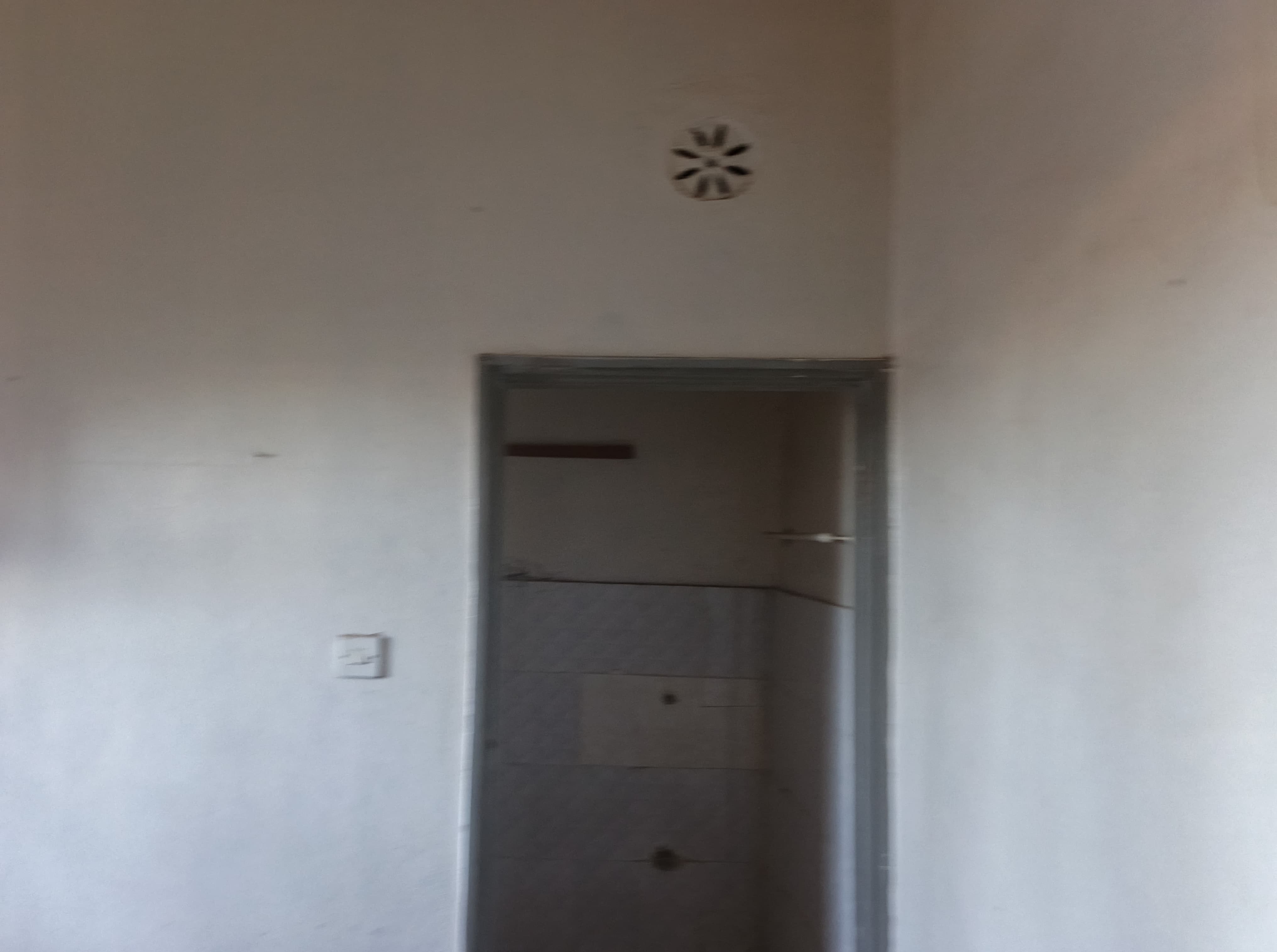 Apartment block Narok Town common area